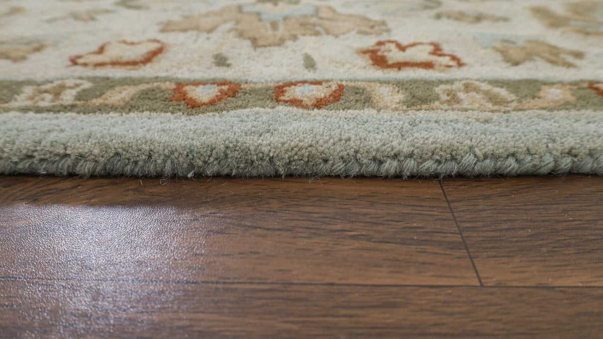 Malicka Persian-Style Wool Rug, view 6