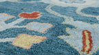 Selara Oushak Wool Rug, view 5