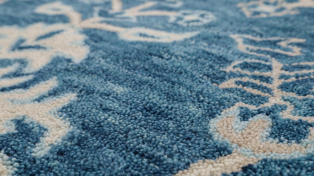 Selene Transitional Oushak Rug, view 11