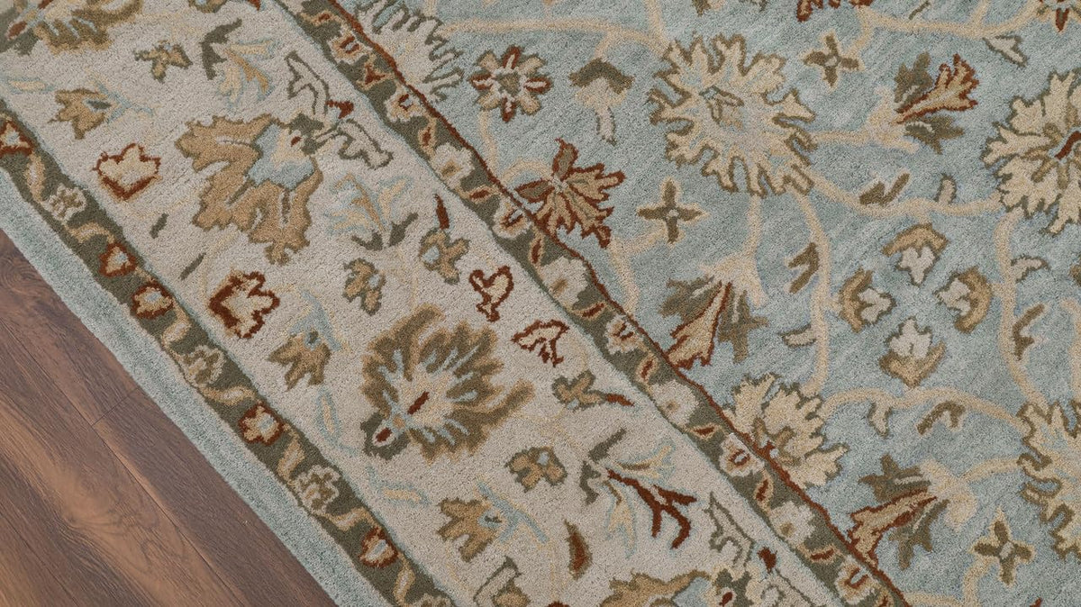Malicka Persian-Style Wool Rug, view 5