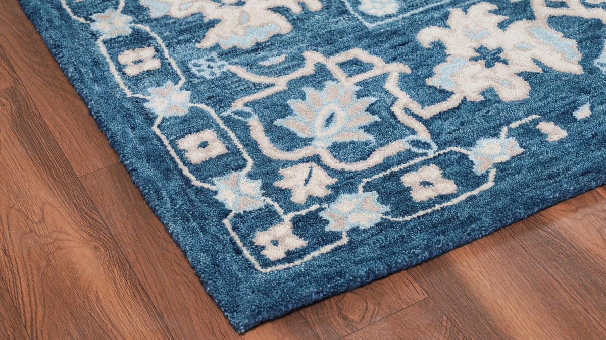 Selene Transitional Oushak Rug, view 10
