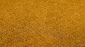 Liso Gold solid hand-tufted wool rug, view 1