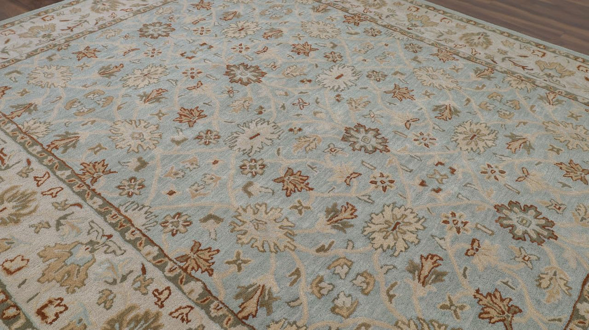 Malicka Persian-Style Wool Rug, view 4