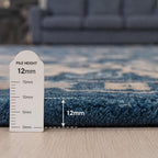 Selene Transitional Oushak Rug, view 5