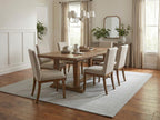 Liso Light Grey solid hand-tufted wool rug, view 2