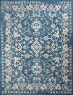 Selene Transitional Oushak Rug, view 8