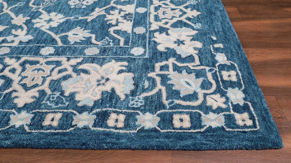 Selene Transitional Oushak Rug, view 9