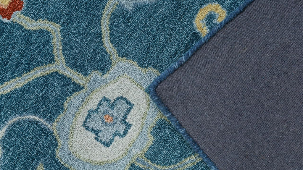 Selara Oushak Wool Rug, view 6