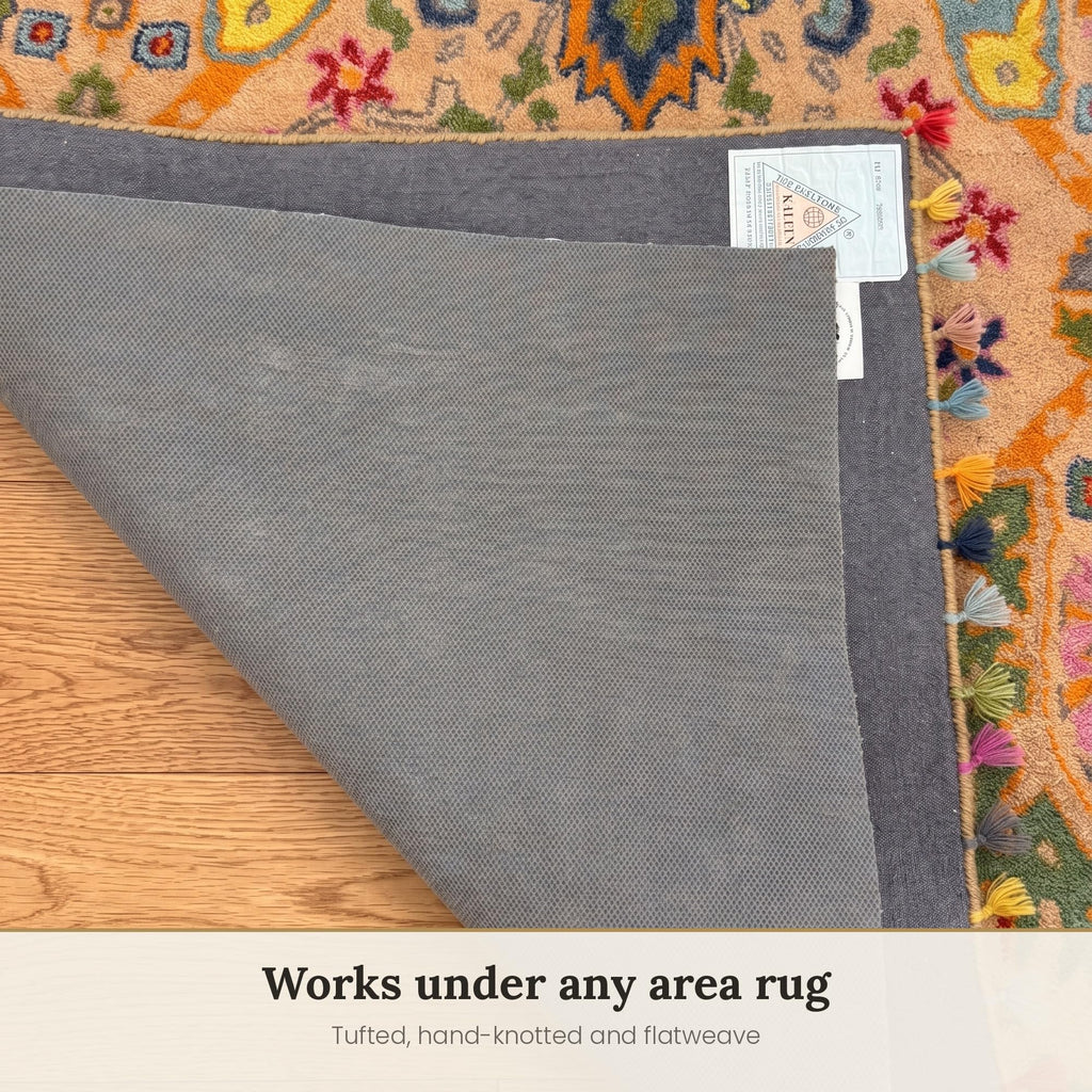 Non-Slip Felt & Rubber Rug Pad, view 8