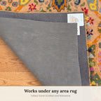 Non-Slip Felt & Rubber Rug Pad, view 8