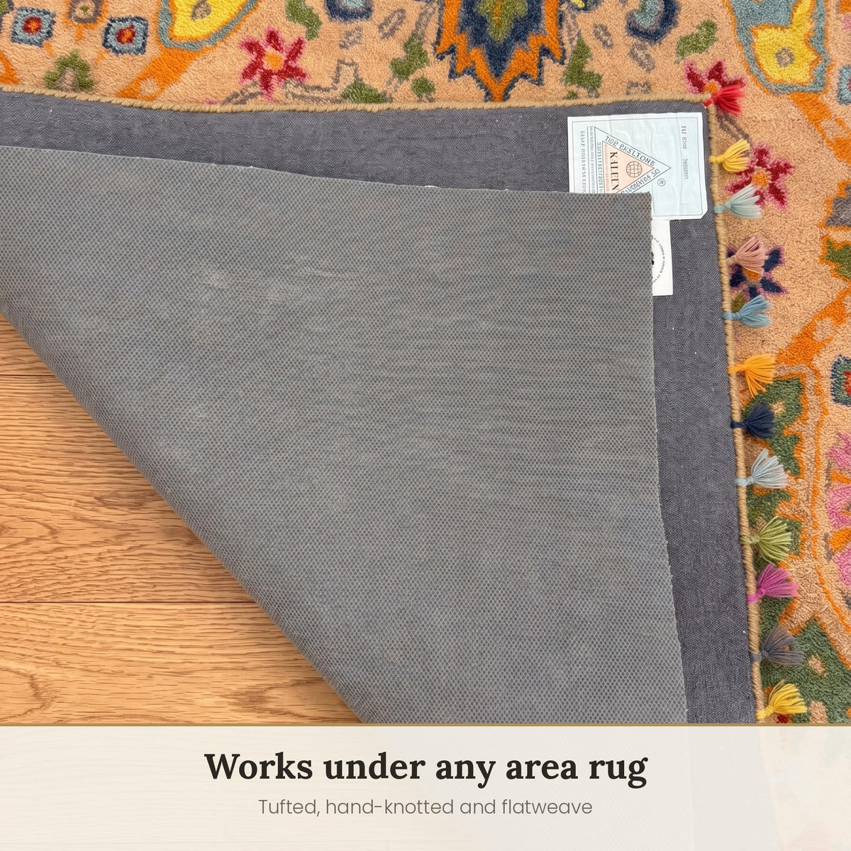 Non-Slip Felt & Rubber Rug Pad, view 8